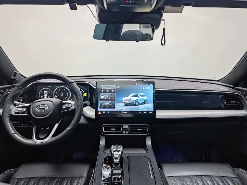 GAC Motor Trumpchi GS8 — фото 21