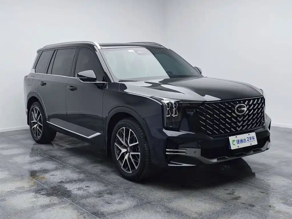 GAC Motor Trumpchi GS8 — фото 4