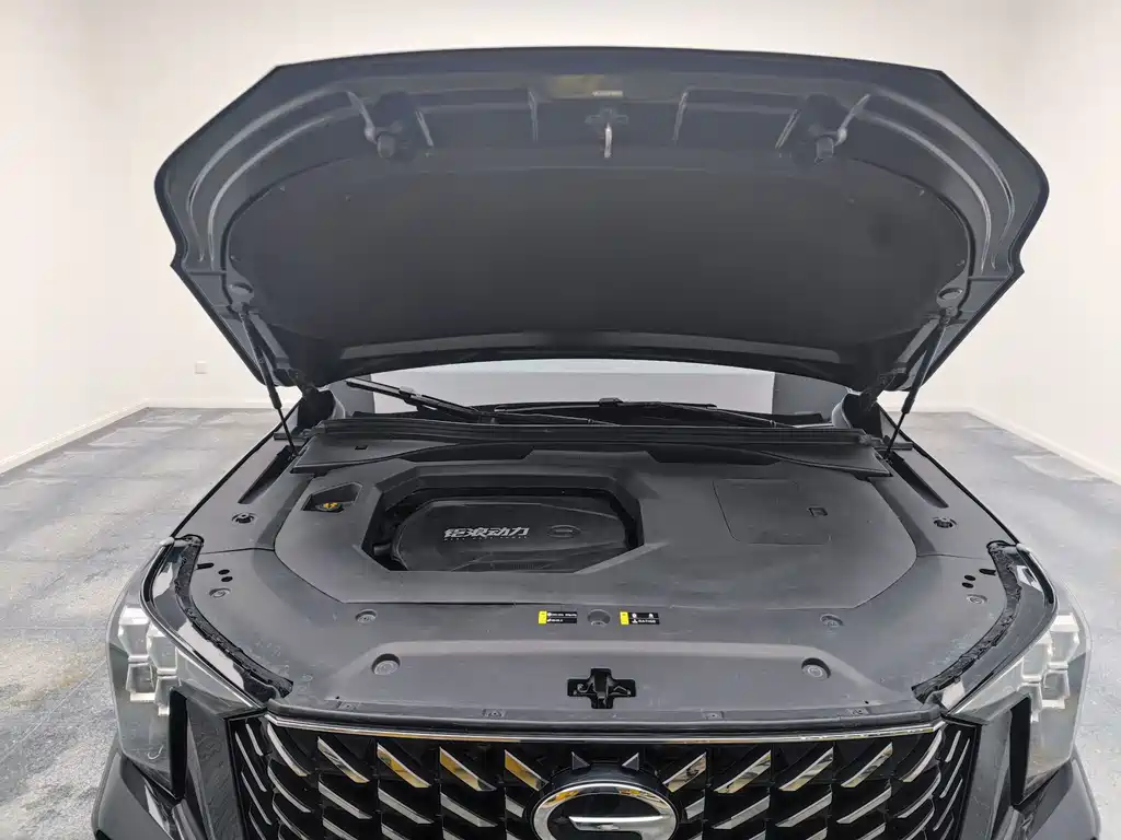 GAC Motor Trumpchi GS8 — фото 5