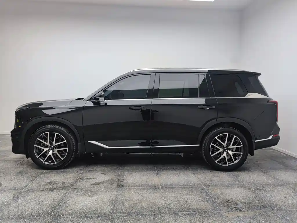 GAC Motor Trumpchi GS8 — фото 6