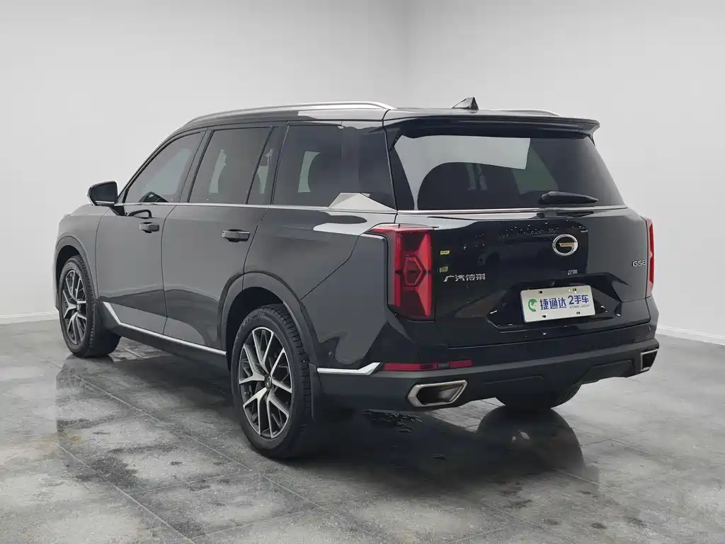 GAC Motor Trumpchi GS8 — фото 9