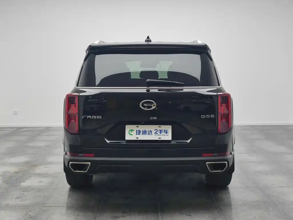 GAC Motor Trumpchi GS8 — фото 10