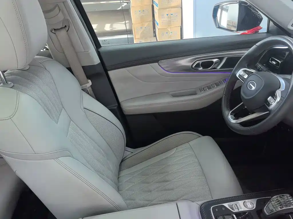 GAC Motor Trumpchi GS8 — фото 2