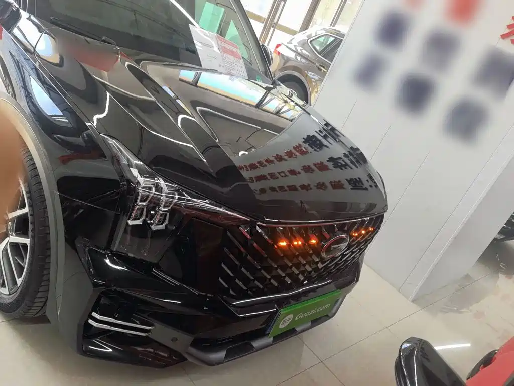 GAC Motor Trumpchi GS8 — фото 13