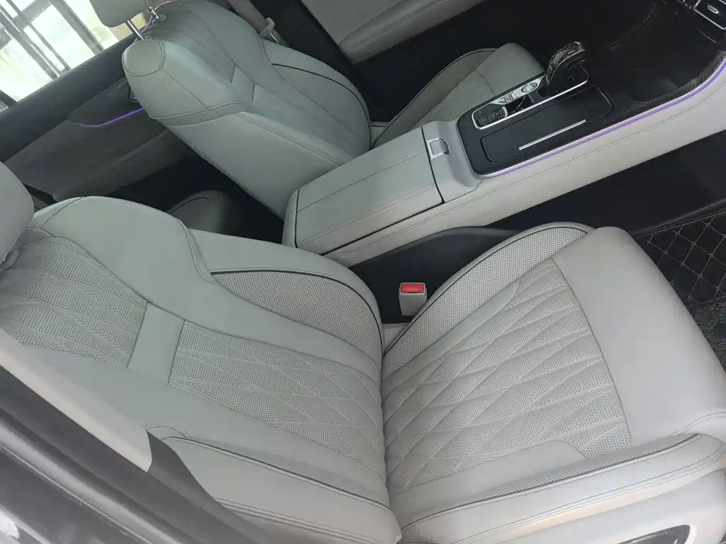 GAC Motor Trumpchi GS8 — фото 19