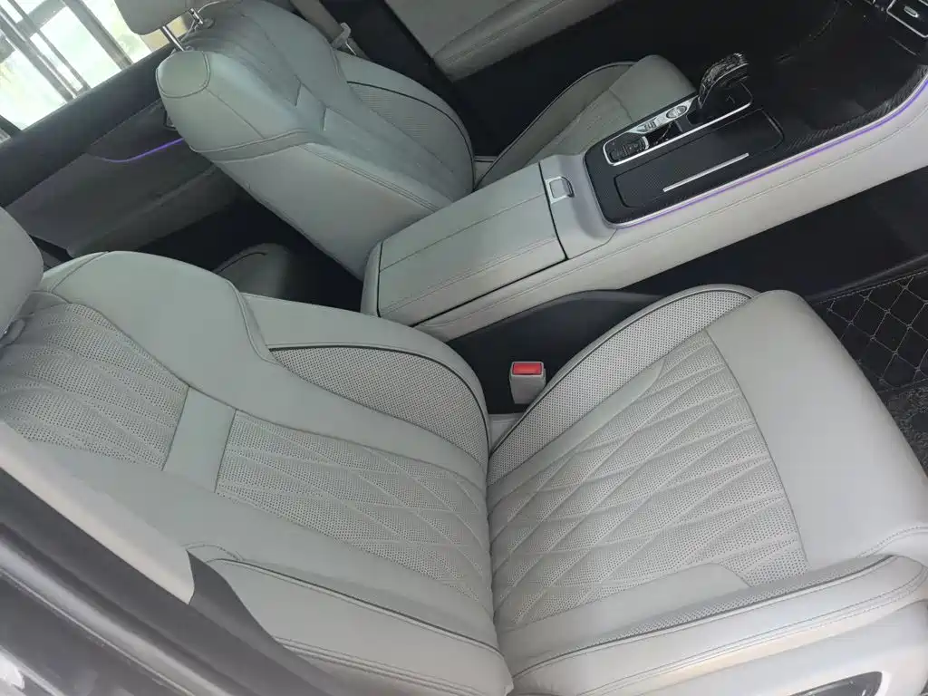 GAC Motor Trumpchi GS8 — фото 4