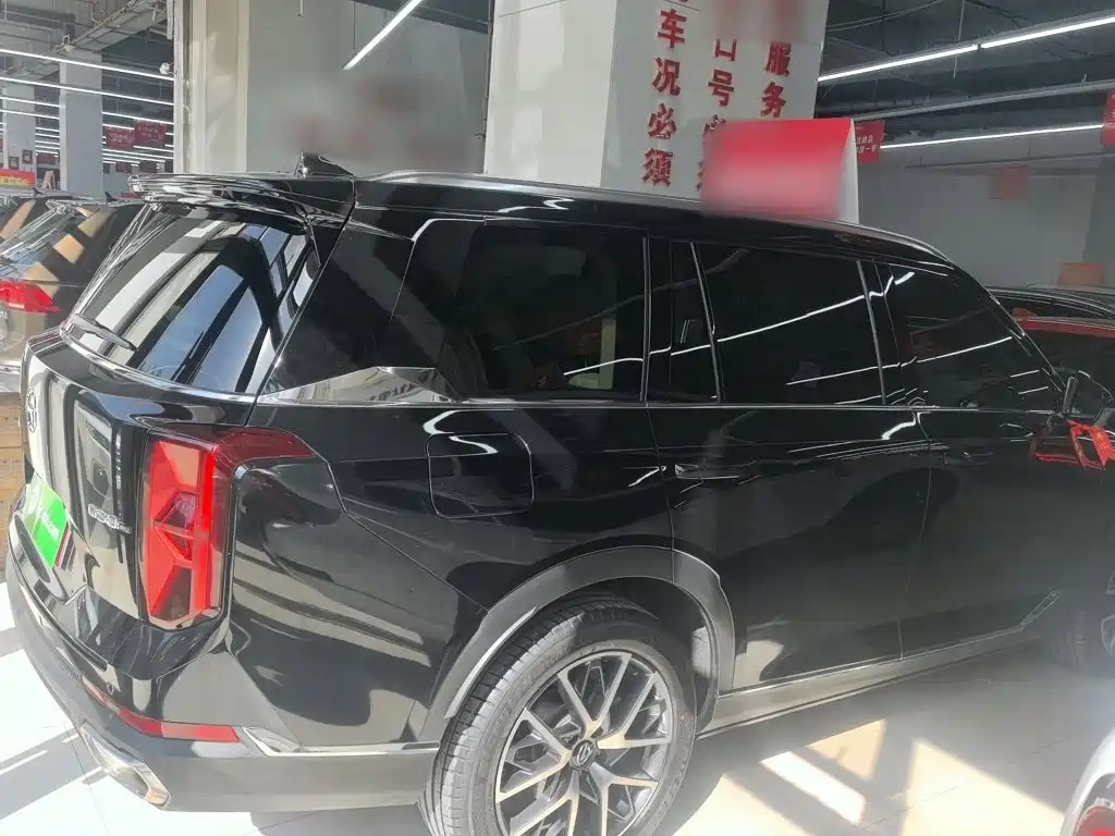 GAC Motor Trumpchi GS8 — фото 7