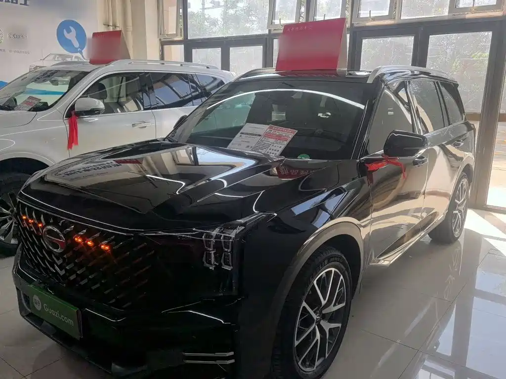 GAC Motor Trumpchi GS8