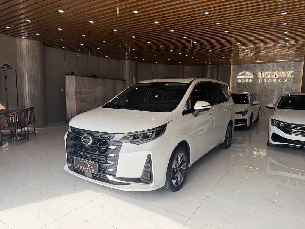 GAC Motor Trumpchi M6
