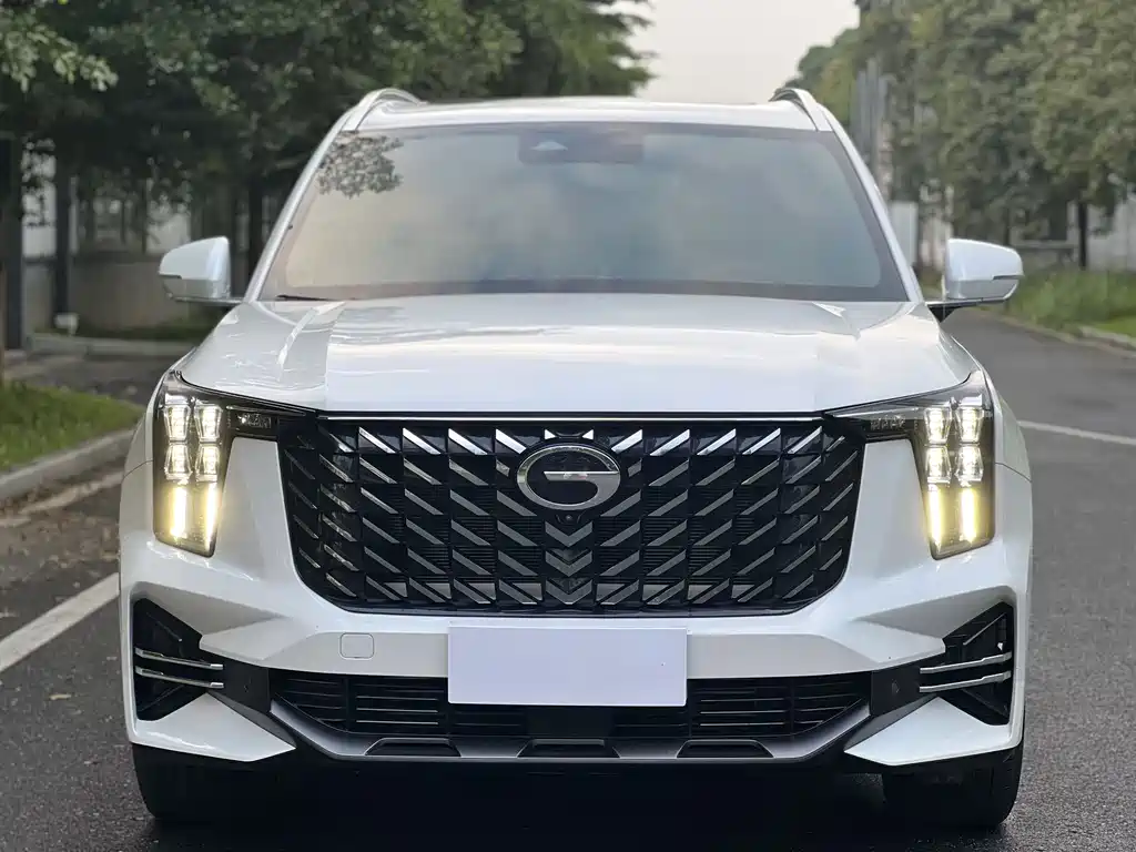 GAC Motor Trumpchi GS8 — фото 2