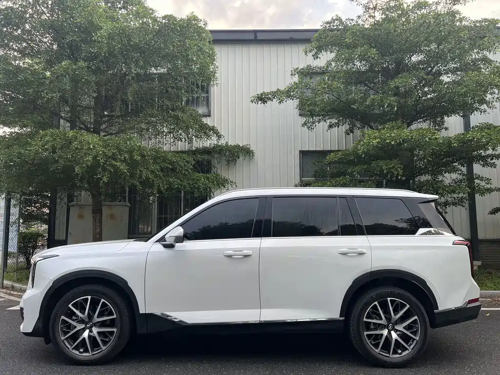 GAC Motor Trumpchi GS8 — фото 13