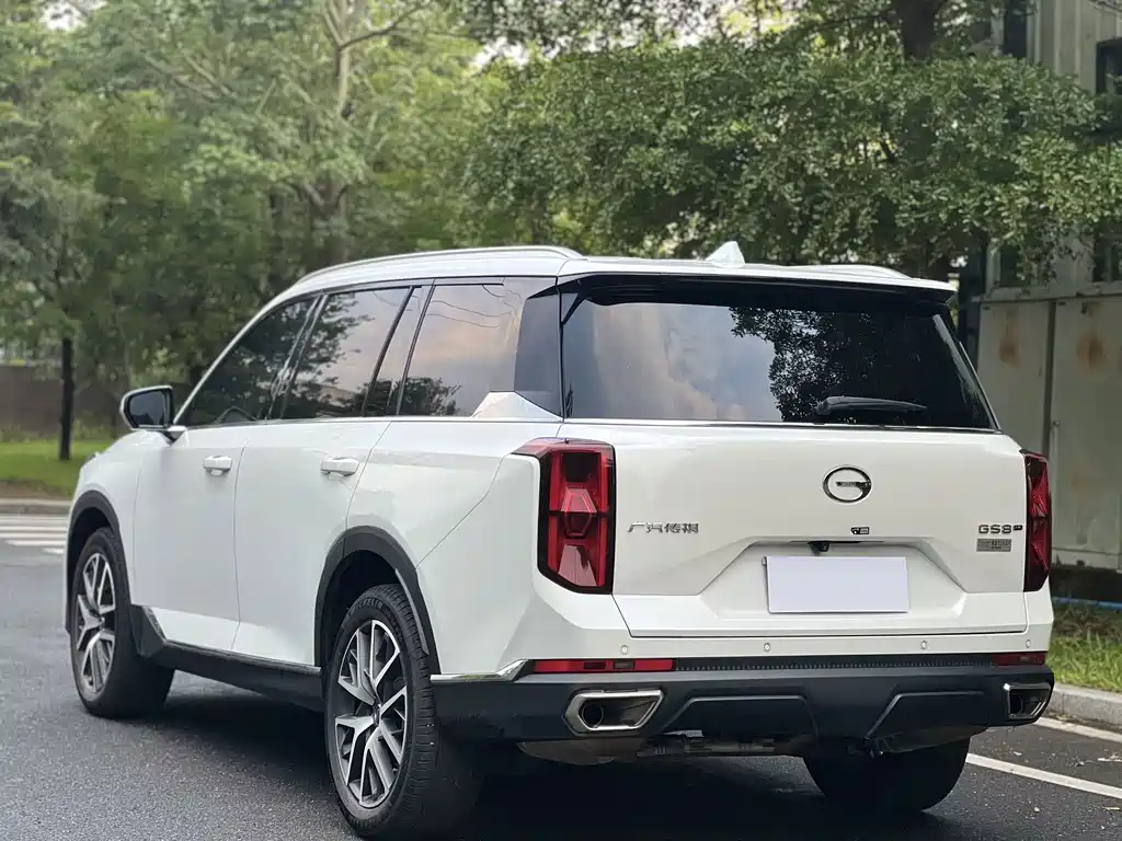 GAC Motor Trumpchi GS8 — фото 14