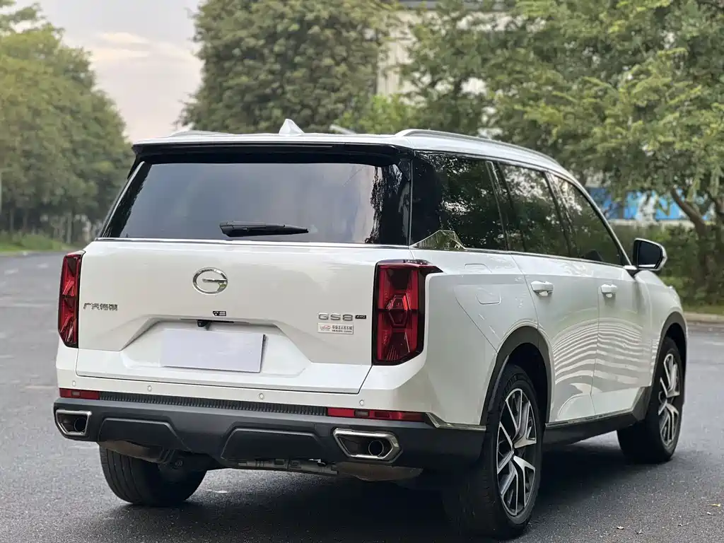 GAC Motor Trumpchi GS8 — фото 15