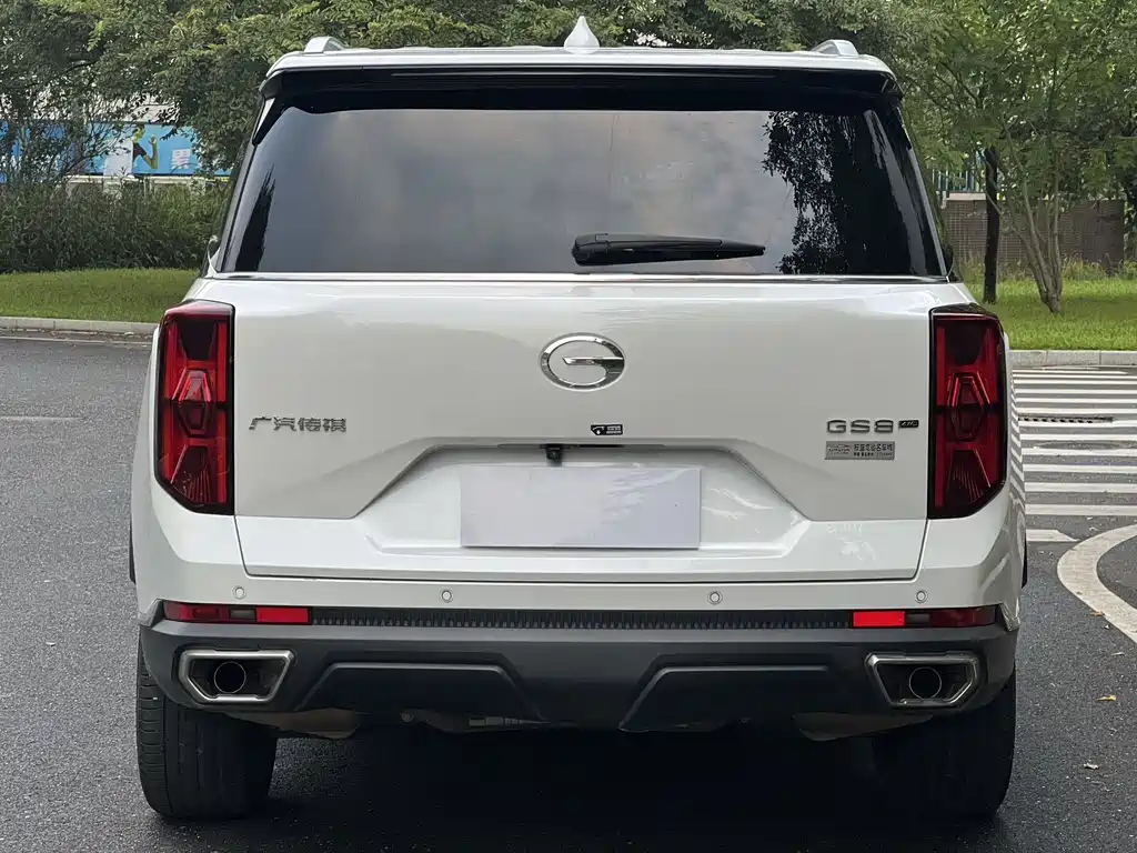 GAC Motor Trumpchi GS8 — фото 16