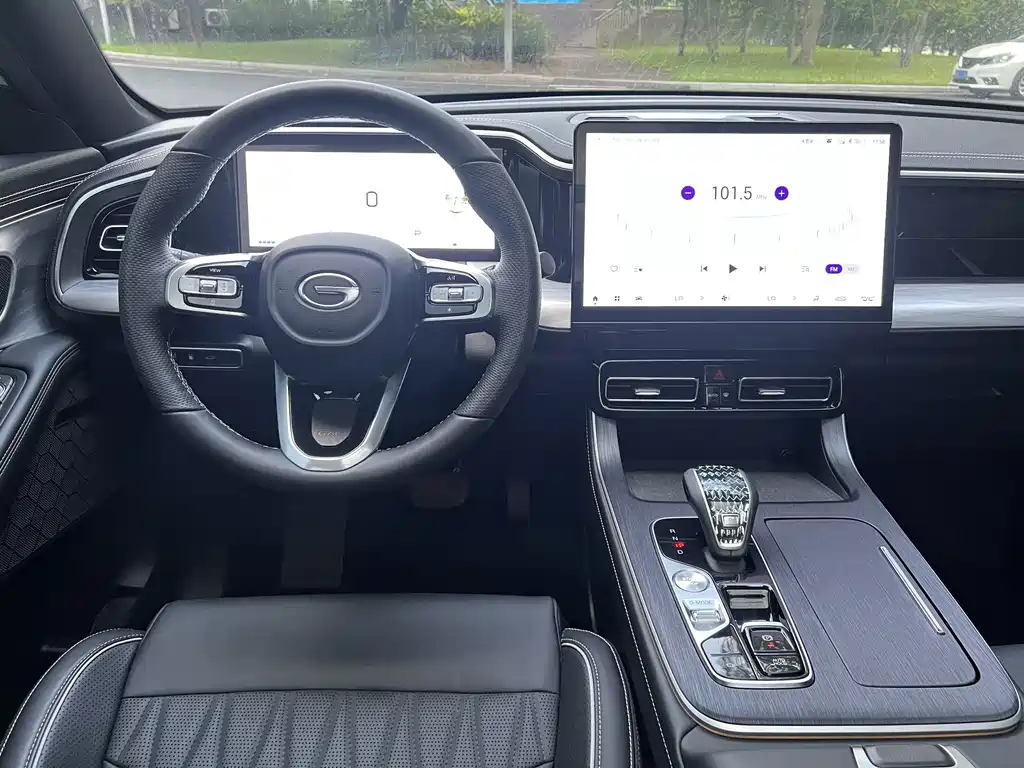 GAC Motor Trumpchi GS8 — фото 8