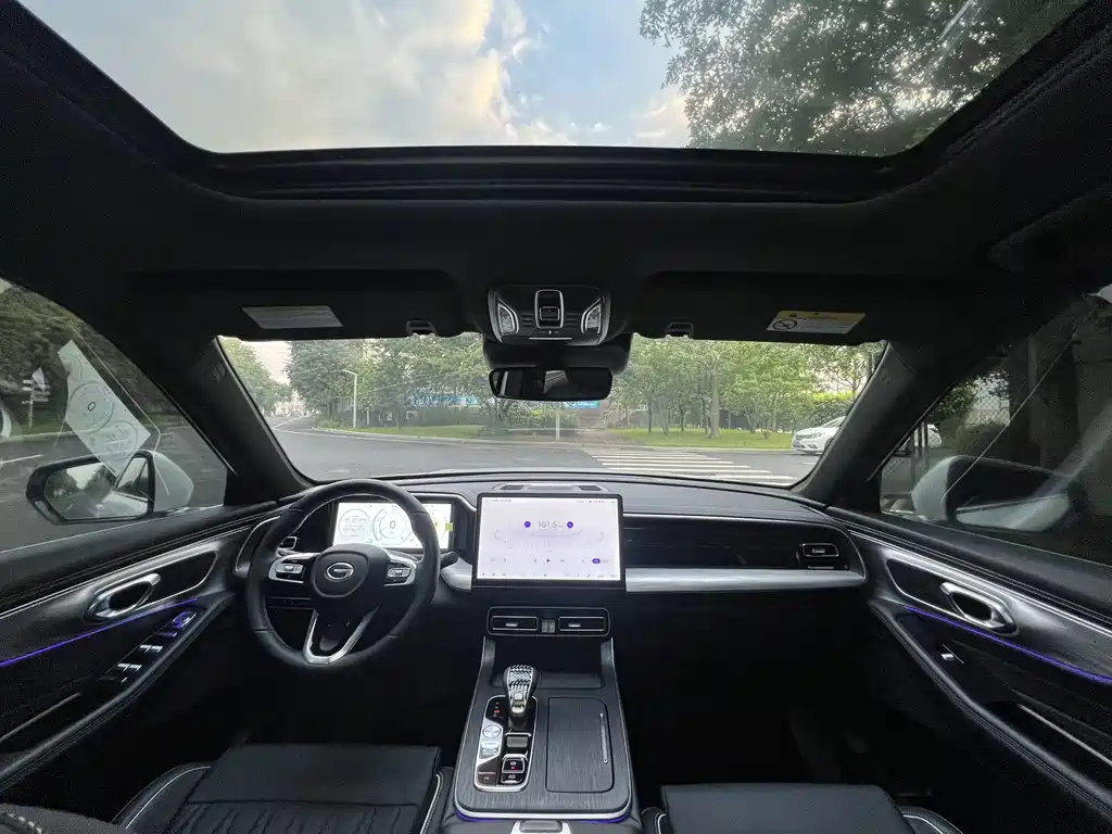 GAC Motor Trumpchi GS8 — фото 9