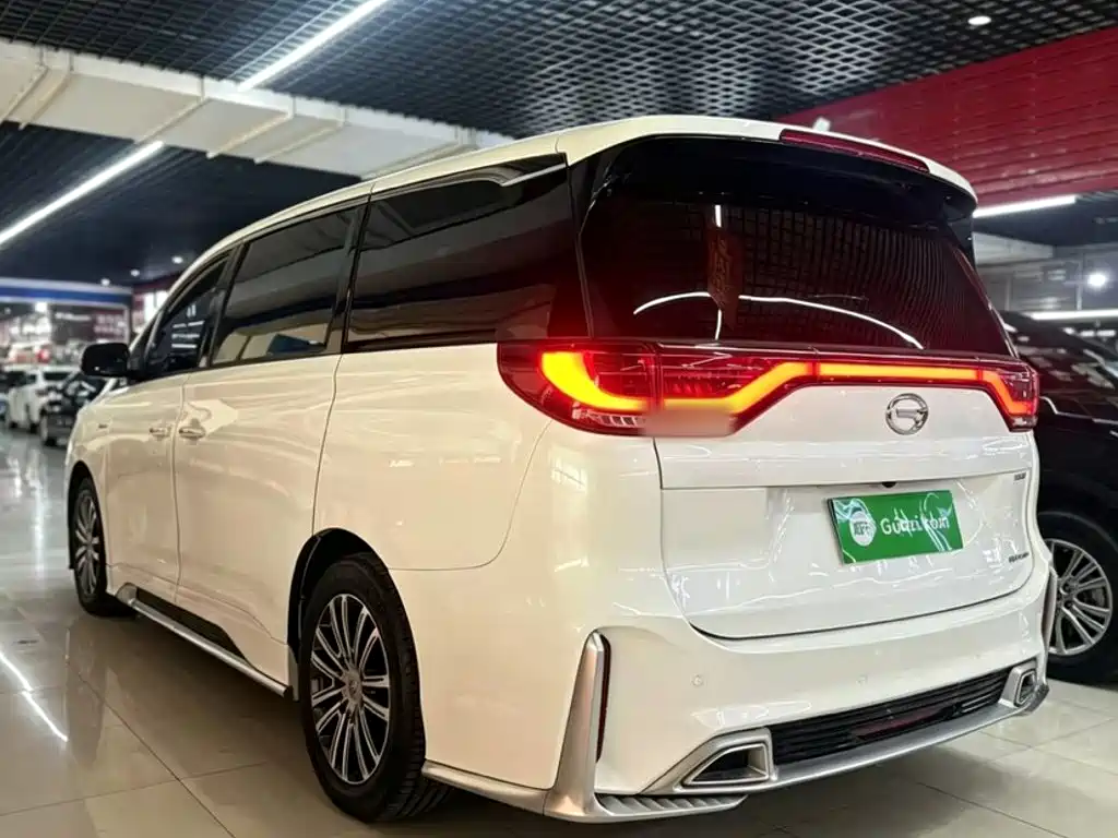 GAC Motor Trumpchi M8 — фото 11