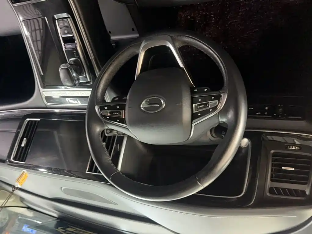 GAC Motor Trumpchi M8 — фото 15