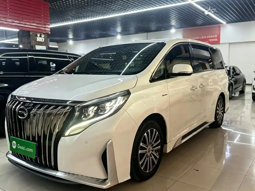 GAC Motor Trumpchi M8 — фото 9
