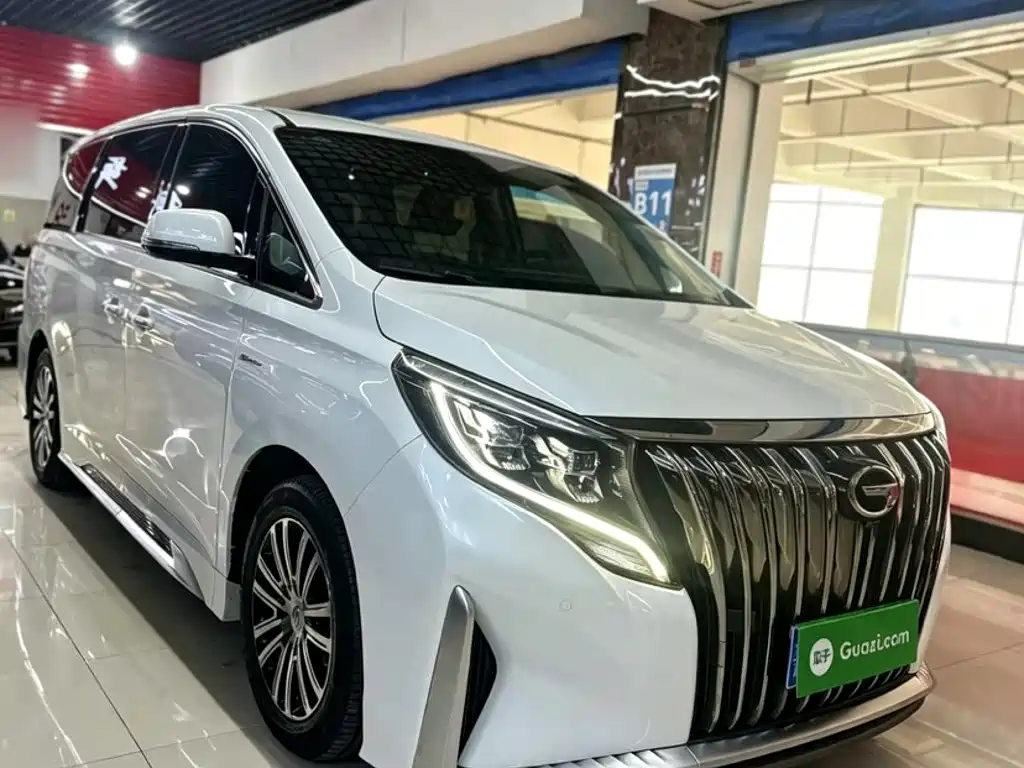 GAC Motor Trumpchi M8 — фото 10