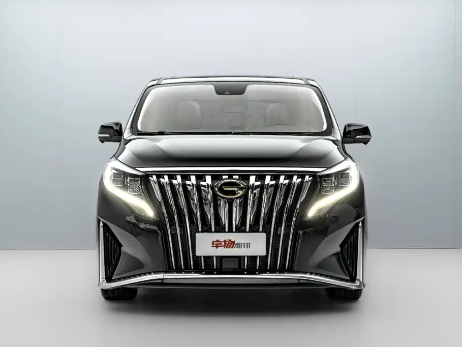 GAC Motor Trumpchi M8 — фото 2