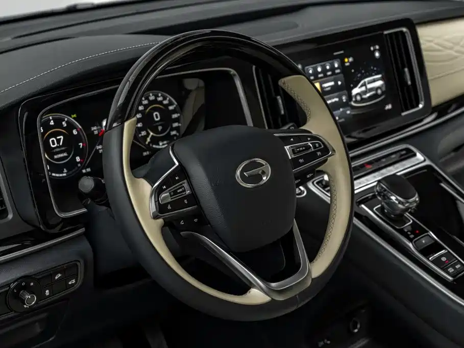GAC Motor Trumpchi M8 — фото 17