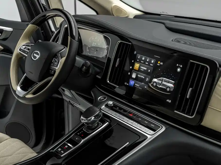 GAC Motor Trumpchi M8 — фото 20