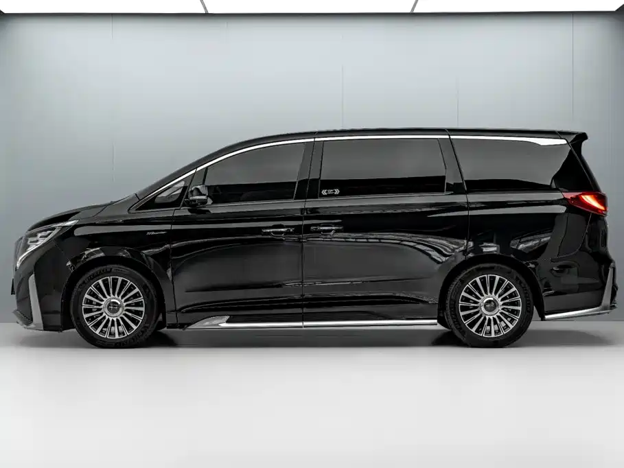 GAC Motor Trumpchi M8 — фото 4