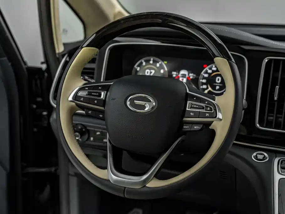 GAC Motor Trumpchi M8 — фото 34