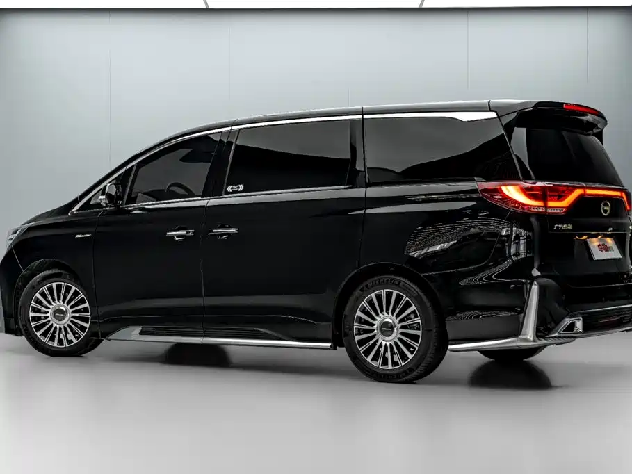 GAC Motor Trumpchi M8 — фото 5