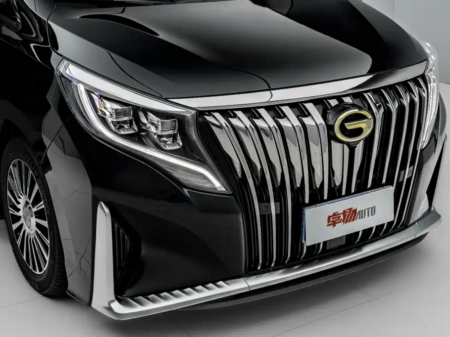 GAC Motor Trumpchi M8 — фото 41