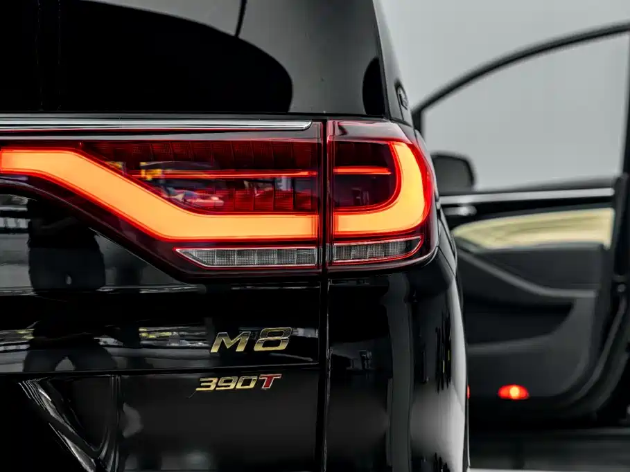 GAC Motor Trumpchi M8 — фото 44