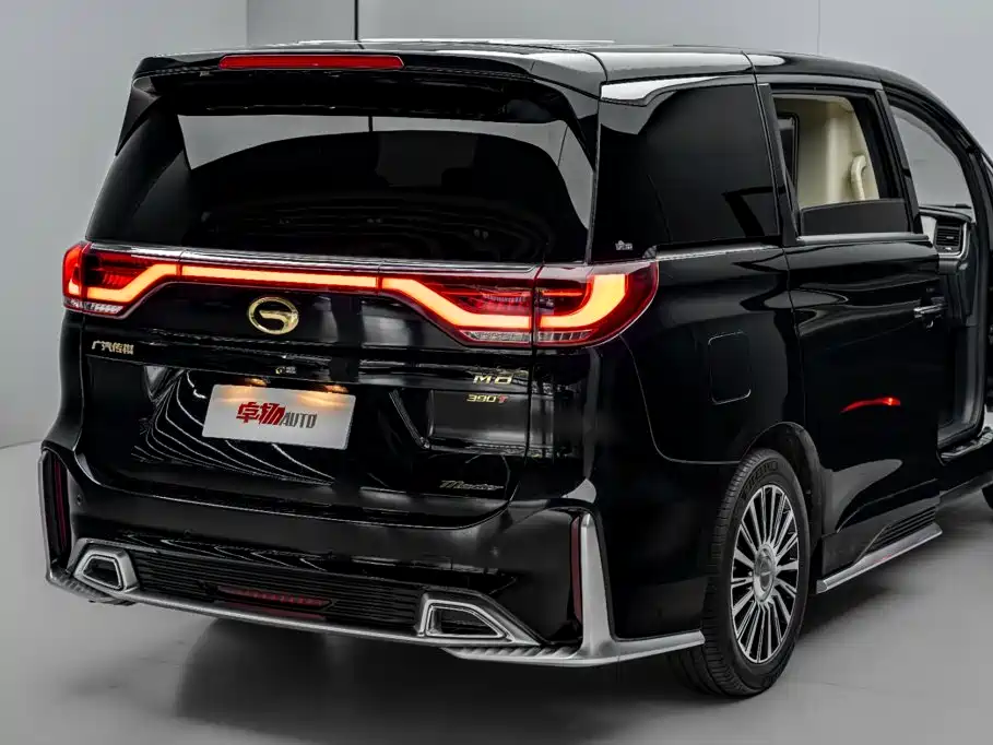GAC Motor Trumpchi M8 — фото 45