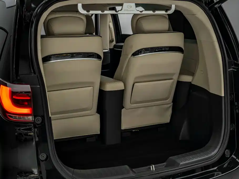 GAC Motor Trumpchi M8 — фото 47