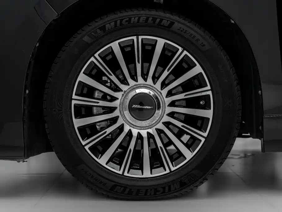 GAC Motor Trumpchi M8 — фото 48