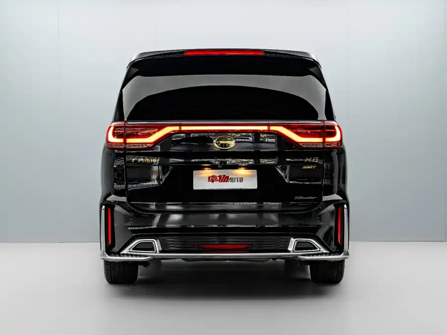 GAC Motor Trumpchi M8 — фото 6