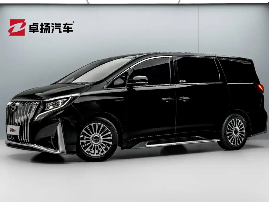 GAC Motor Trumpchi M8