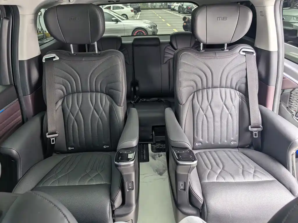 GAC Motor Trumpchi M8 — фото 14