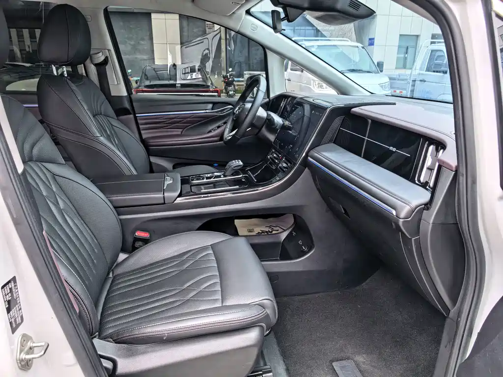 GAC Motor Trumpchi M8 — фото 17