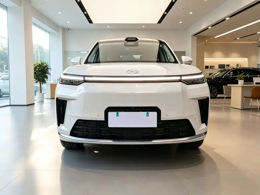 GAC Motor Trumpchi Xiangwang S9 — фото 2
