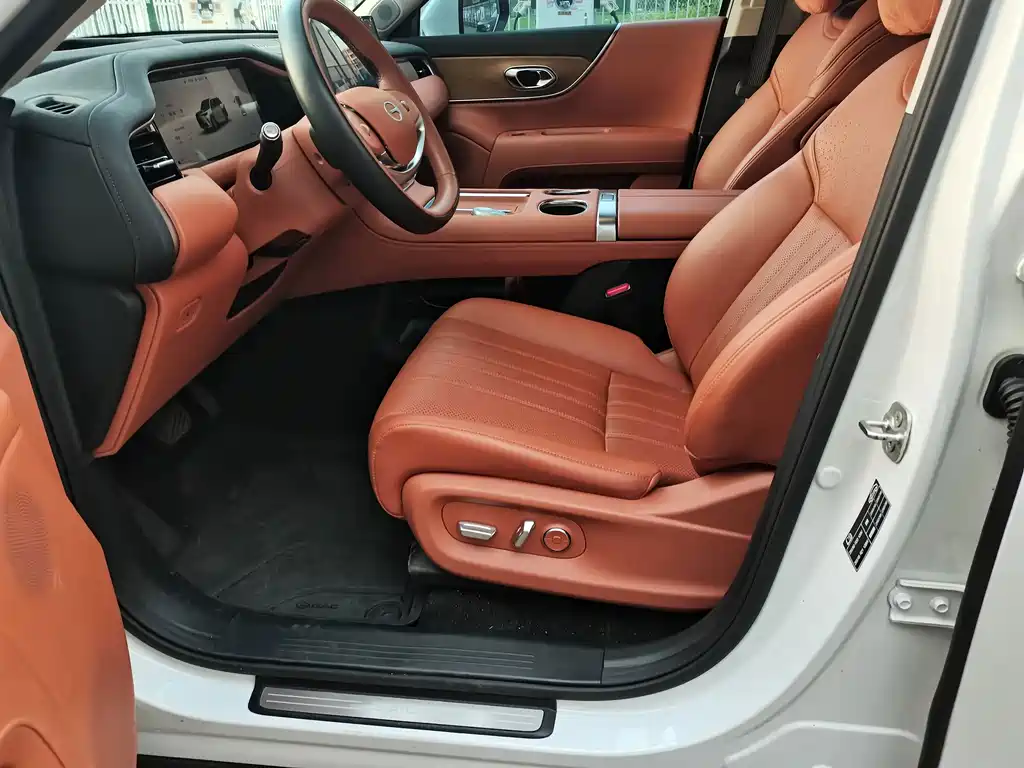 GAC Motor Trumpchi Xiangwang S9 — фото 13