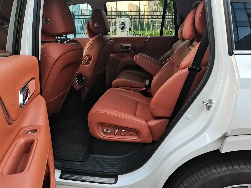 GAC Motor Trumpchi Xiangwang S9 — фото 14