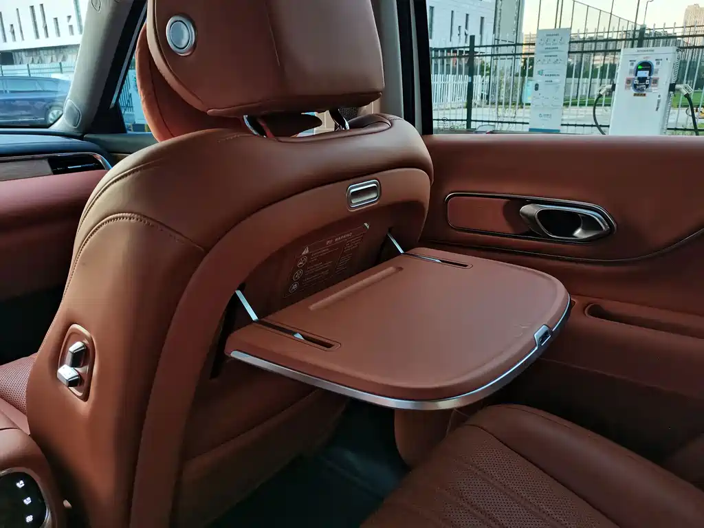 GAC Motor Trumpchi Xiangwang S9 — фото 16