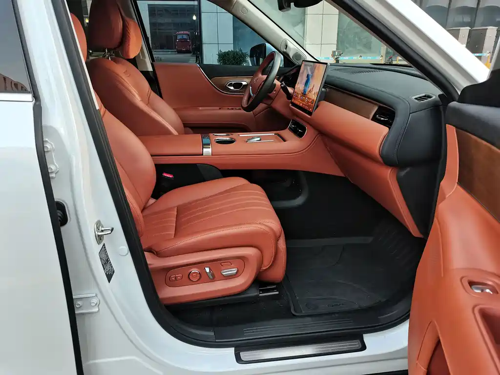 GAC Motor Trumpchi Xiangwang S9 — фото 17