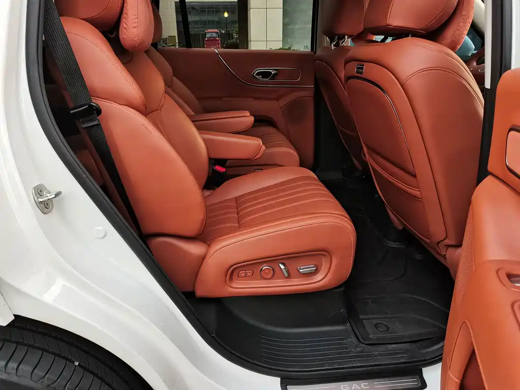 GAC Motor Trumpchi Xiangwang S9 — фото 18