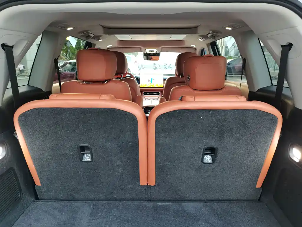 GAC Motor Trumpchi Xiangwang S9 — фото 20