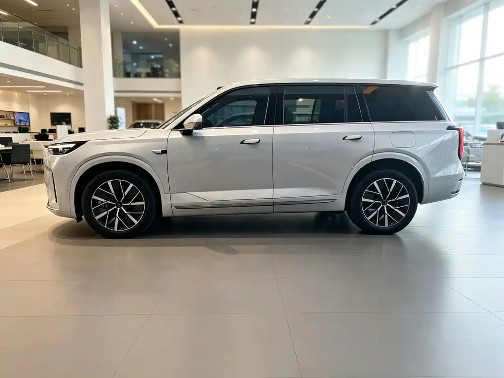GAC Motor Trumpchi Xiangwang S9 — фото 3