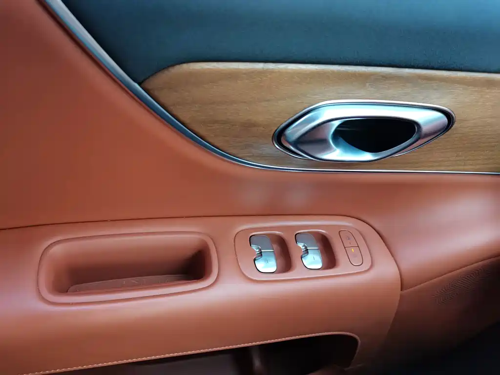 GAC Motor Trumpchi Xiangwang S9 — фото 21