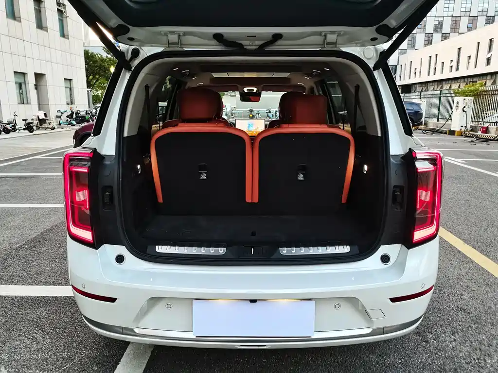 GAC Motor Trumpchi Xiangwang S9 — фото 24