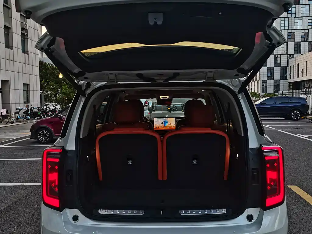 GAC Motor Trumpchi Xiangwang S9 — фото 25